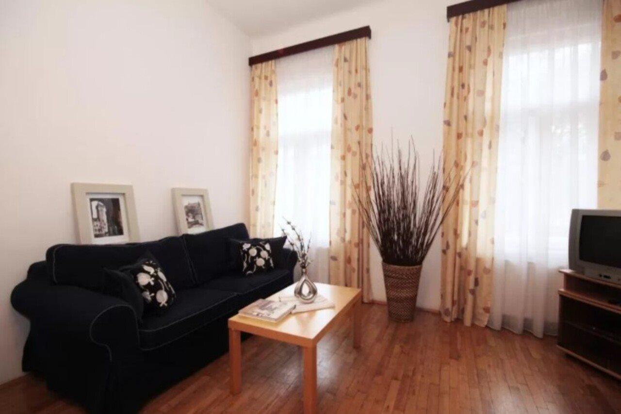Leo Apartments Old Town Прага Экстерьер фото