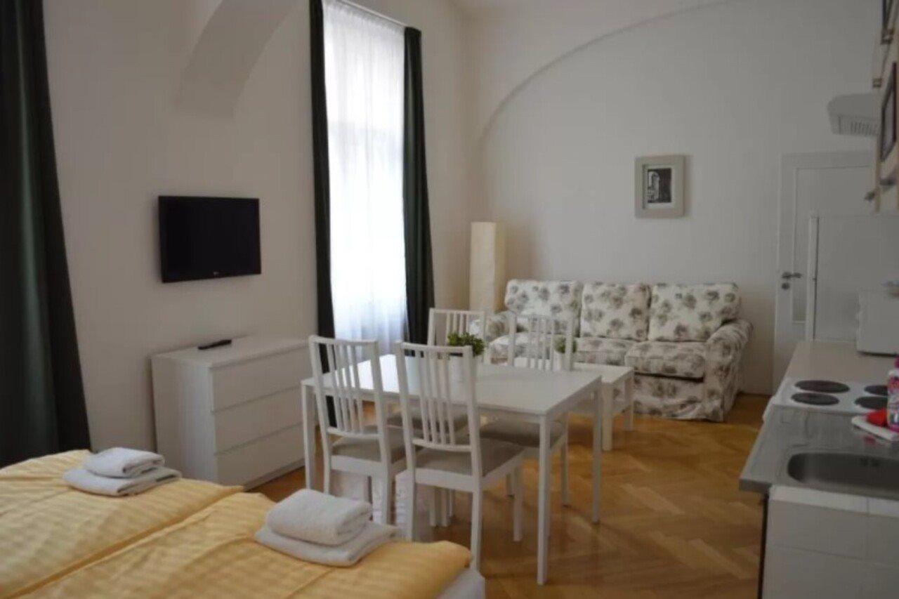 Leo Apartments Old Town Прага Экстерьер фото