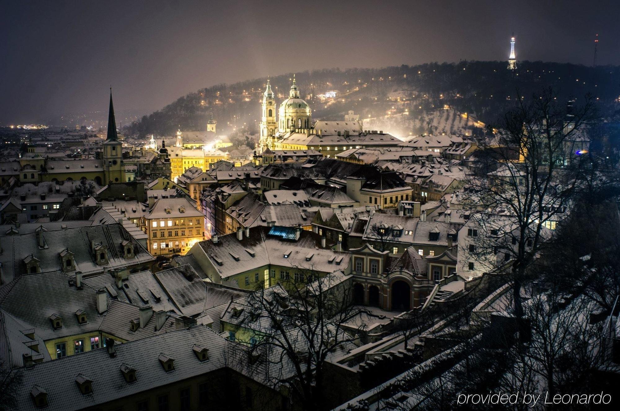 Leo Apartments Old Town Прага Экстерьер фото