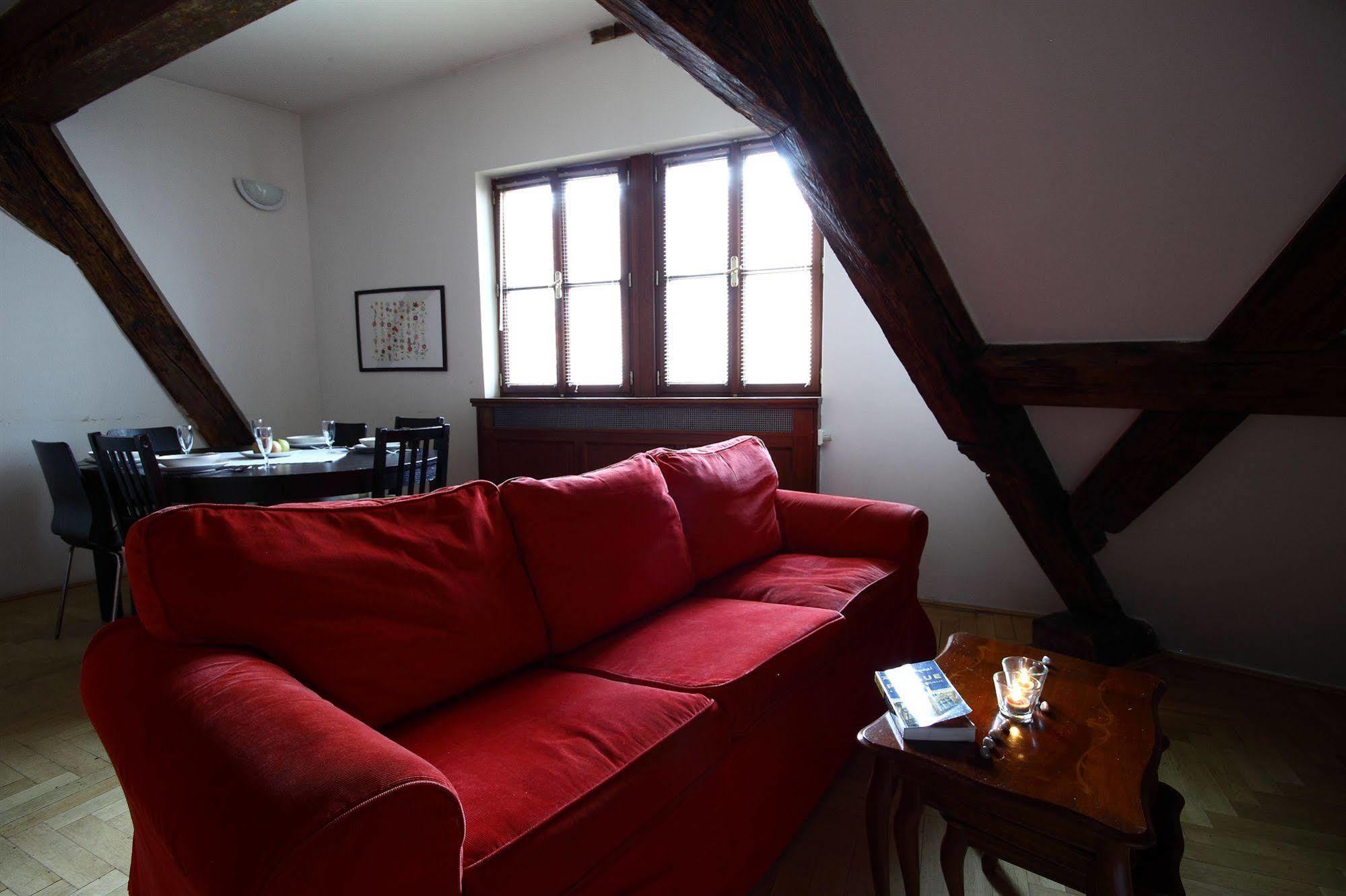 Leo Apartments Old Town Прага Экстерьер фото