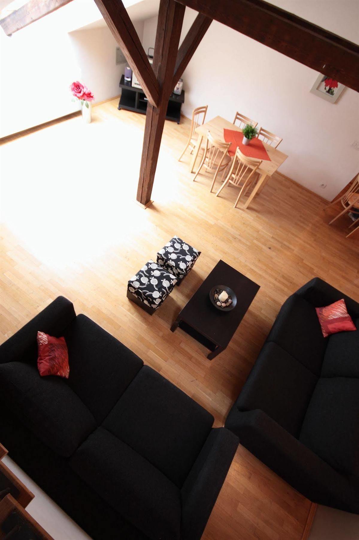 Leo Apartments Old Town Прага Экстерьер фото