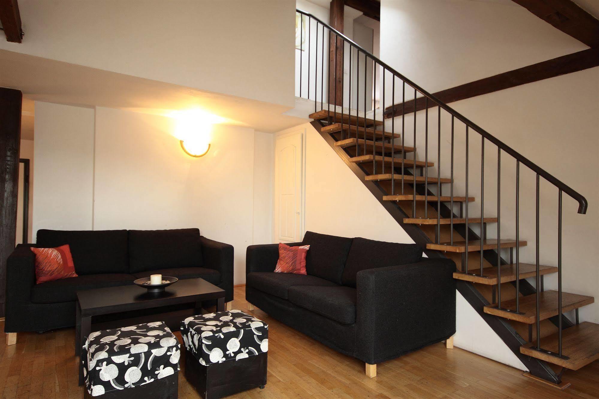 Leo Apartments Old Town Прага Экстерьер фото